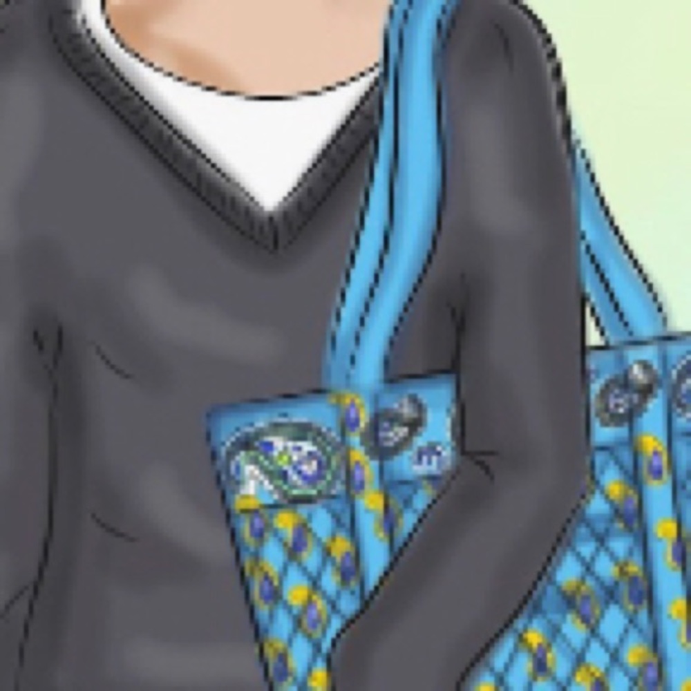 Meet your Posher, Teresa